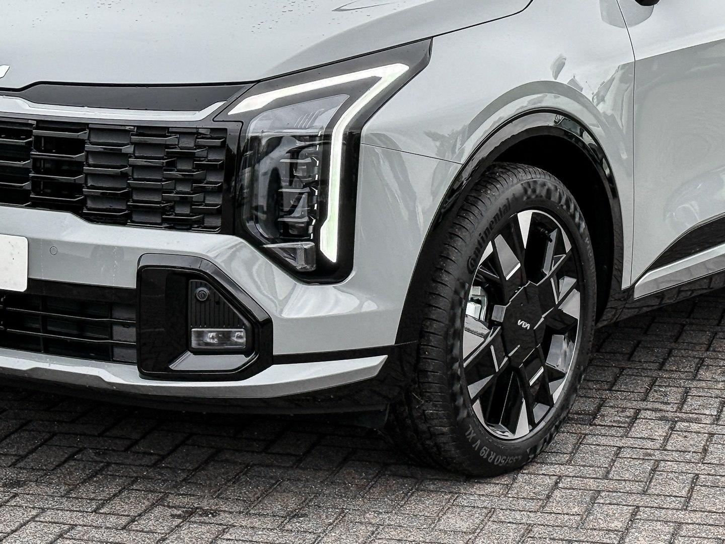 Kia Sportage 1.6T DCT AWD GT-Line Navi LED Kamera