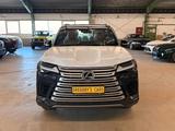 Lexus LX500d+2026+VIP+4Seats+BERLIN+EUver - scheckheftgepflegte Lexus LX 500