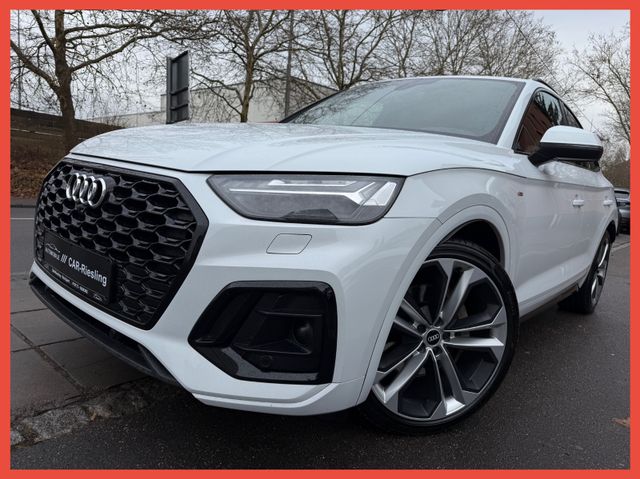 Audi Q5Sportback 55 TFSI e quattro S line/VOLL/I HAND