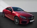 Mercedes-Benz C 250 Coupe AMG-Line - Mercedes-Benz: Rot