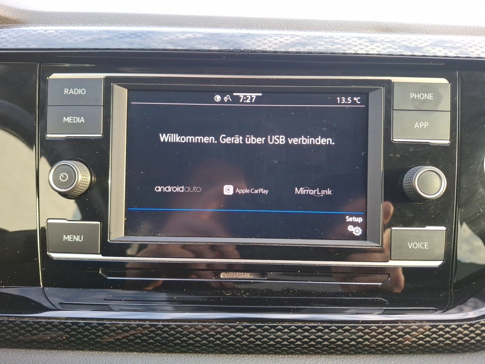 Fahrzeugabbildung Volkswagen Polo 1.0 Life LED CarPlay AID GRA PDC SHZ