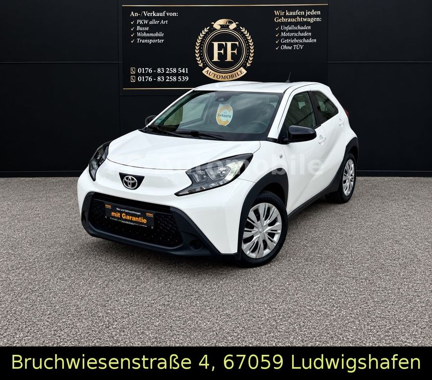 Image of Toyota Aygo (X)