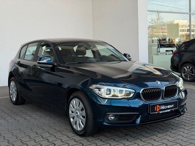 Fahrzeugabbildung BMW 118d xDrive Advantage 150PS LED/PDC/SHZ!