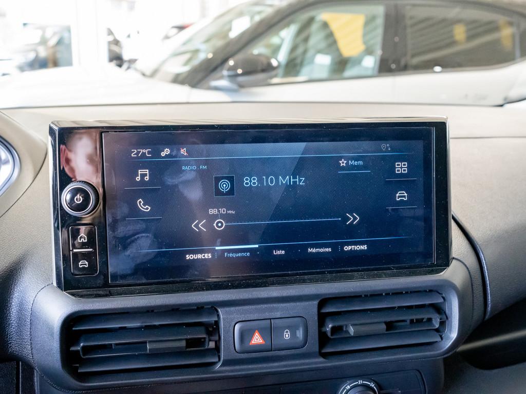 Peugeot PARTNER M Benzin 110 Worksite KLIMA PDC SHZ LED