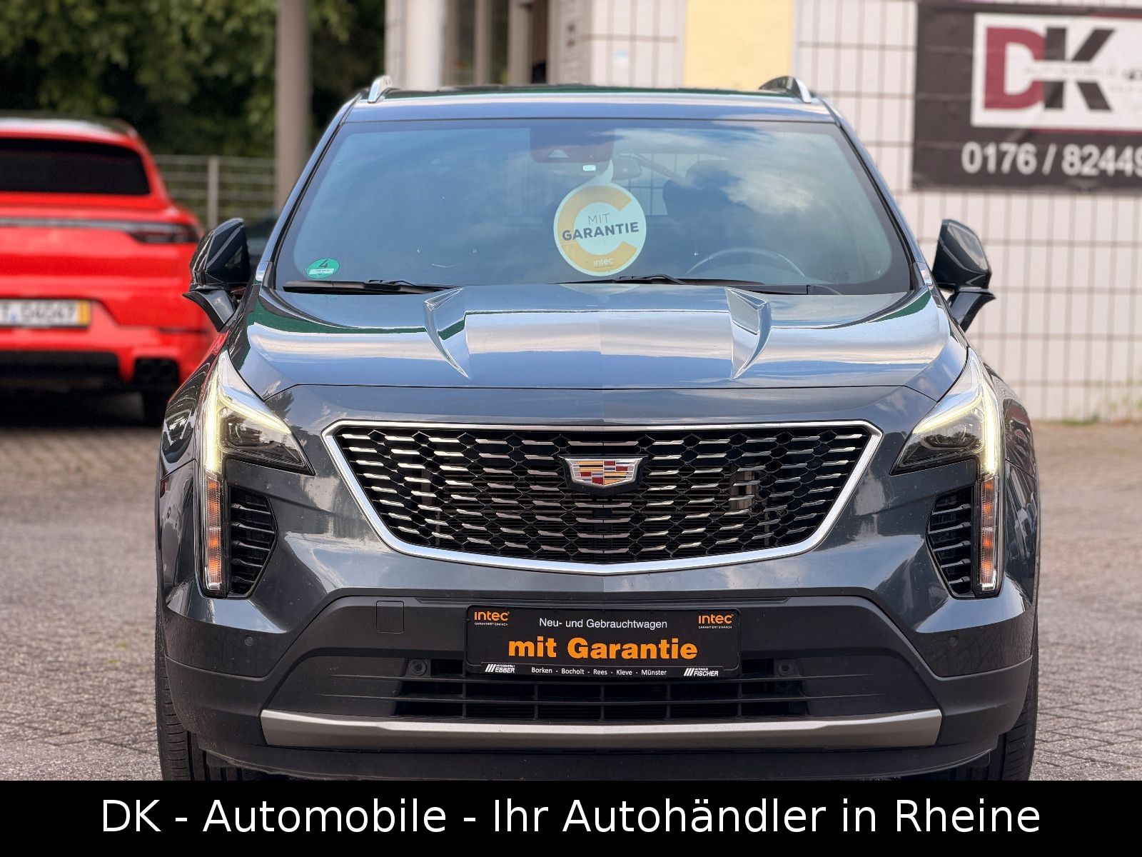Cadillac XT4 350D Premium Luxury imagem 3