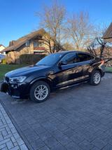 BMW X4 xDrive20d M Sport M Sport - BMW X4 von privat
