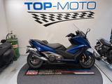 Kymco AK 550 ABS TC erst 9400km gefahren - KYMCO AK550