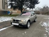 BMW X3 2.0 Diesel, TÜV 11/27 - gebrauchte BMW X3 aus dem Jahr 2006