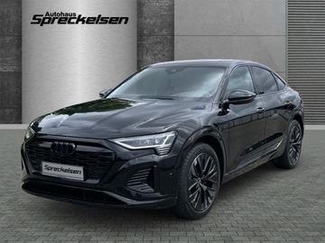 Audi Q8 e-tron - 1
