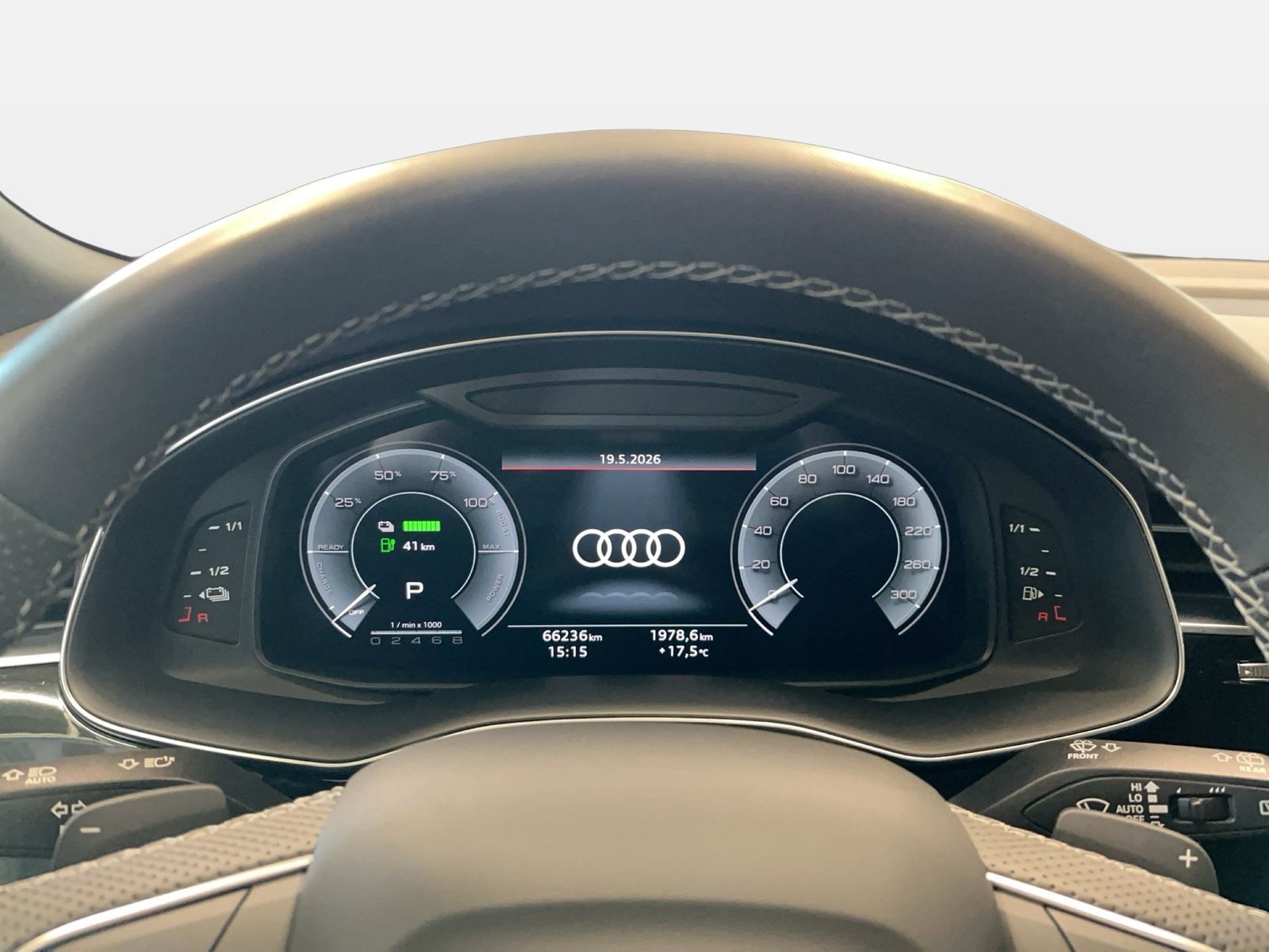 Audi Q8 - Bild 8