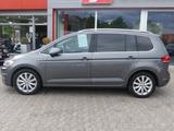 Volkswagen Touran Highline Panorama*SHZ*LED*Velours*1.Hand - VW Touran Gebrauchtwagen in Hannover