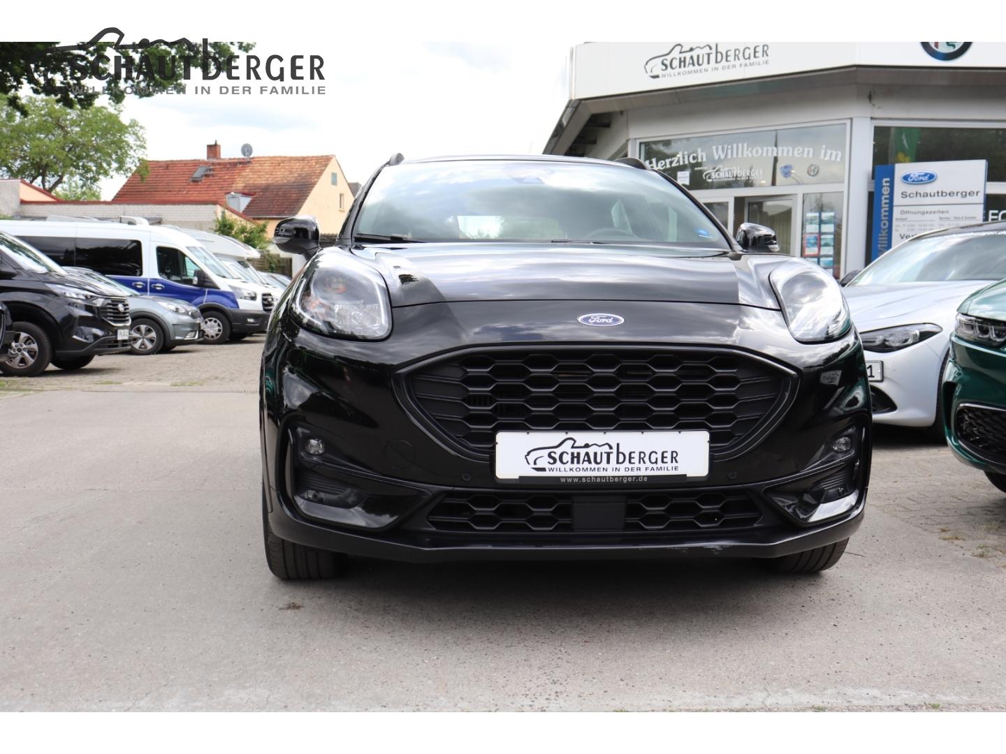 Ford Puma ST-Line 1.0 EcoBoost Mild Hybrid EU6d AHK-a