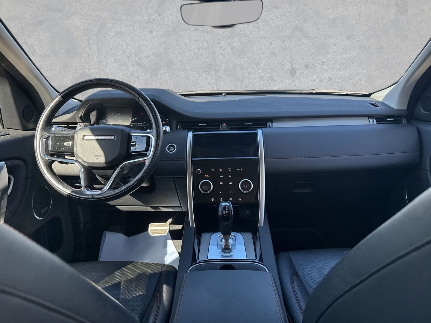 Land Rover Discovery Sport R-Dynamic SE D200, Keyless Meri foto 4