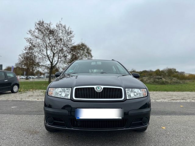 Skoda Fabia - 1.4 16V - TUV 08/26- 138.000...