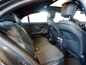 Mercedes S 350 - 8