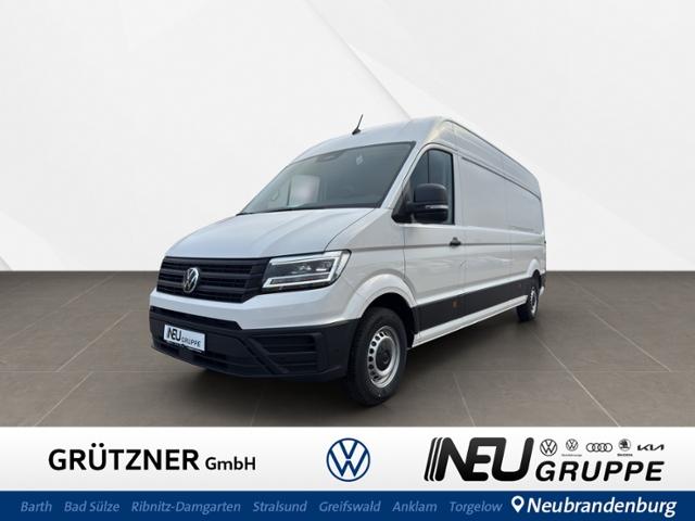 Volkswagen Crafter 35 Kasten HD Motor: 2,0 l TDI EU6-EA SCR