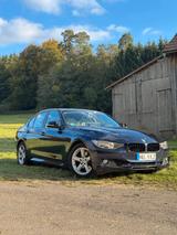 BMW 325d Sport Line Sport Line - gebrauchte BMW 325 aus dem Jahr 2014