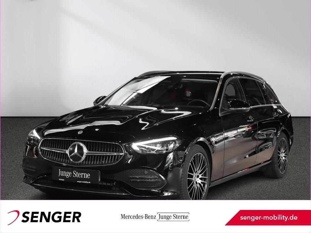 Mercedes-Benz C 180 T Avantgarde Rückfahrkamera Ambiente LED