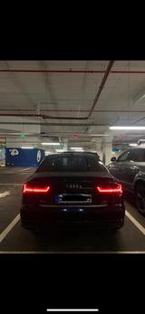 Audi A6 3.0 TDI Quattro Head up Pano Kamera Bose Memo - Audi A6 mit Diesel-Antrieb: Schwarz, Limousine