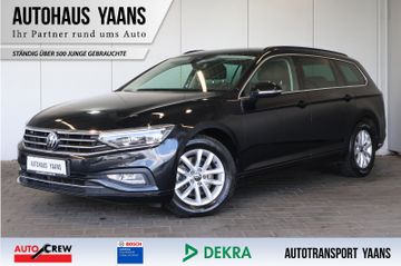 Volkswagen Passat VariantPassat 2.0 TDI Business MATRIX+ACC+SIDE+KAM+AHK