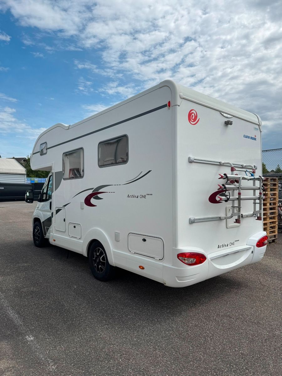 Fahrzeugabbildung Eura Mobil Activa One 630 LS