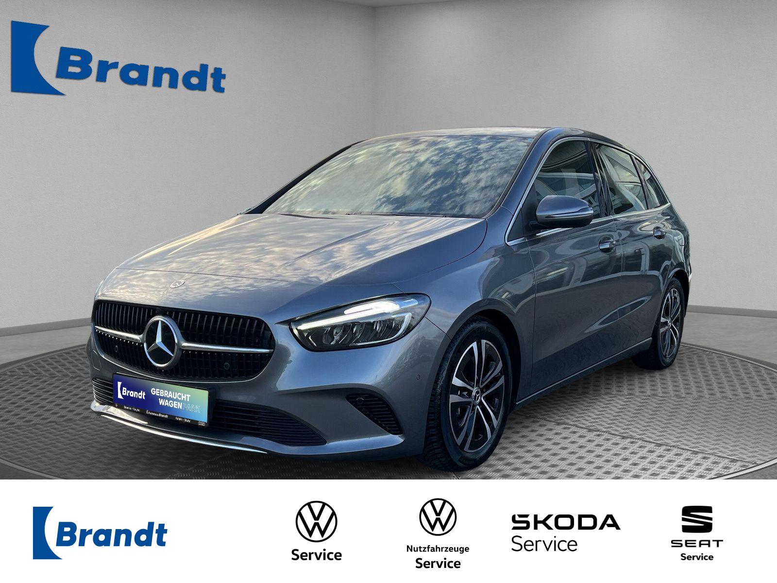 Mercedes-Benz B 200 d Progressive Advanced DCT+LED+KAMERA+AHK