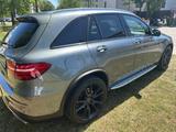 Mercedes-Benz GLC 43 AMG 4MATIC-Stdhz-Comand-Memory-Panorahma - Mercedes-Benz GLC 43 AMG von privat