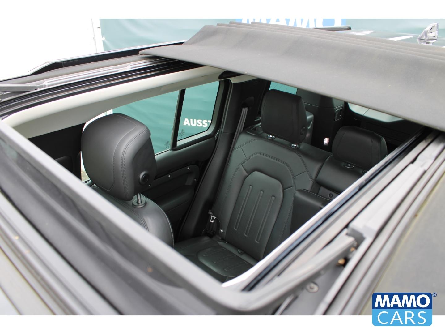 Land Rover Defender 110 D300 HSE/Black P. /AHK/Winter Paket