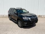 Toyota Land Cruiser Basis Voll - Toyota Land Cruiser mit Panoramadach