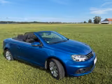 Volkswagen Eos Facelift 2015, 160PS, 52 tkm, TÜV neu,  - VW Eos Benzin Gebrauchtwagen