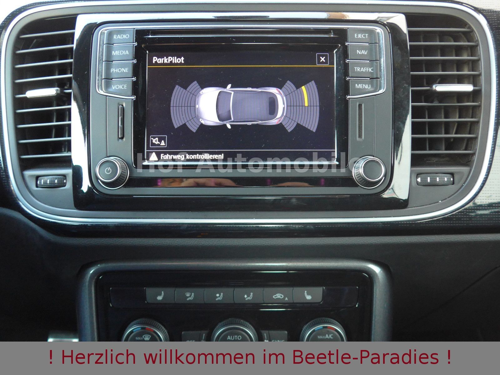 Volkswagen Beetle 1.2TSI DSG Sound Navi AppCon. foto 12
