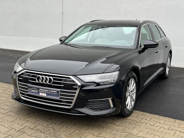 Audi A6 Avant 50TDI "Quattro"AHK"Navi"Garantie