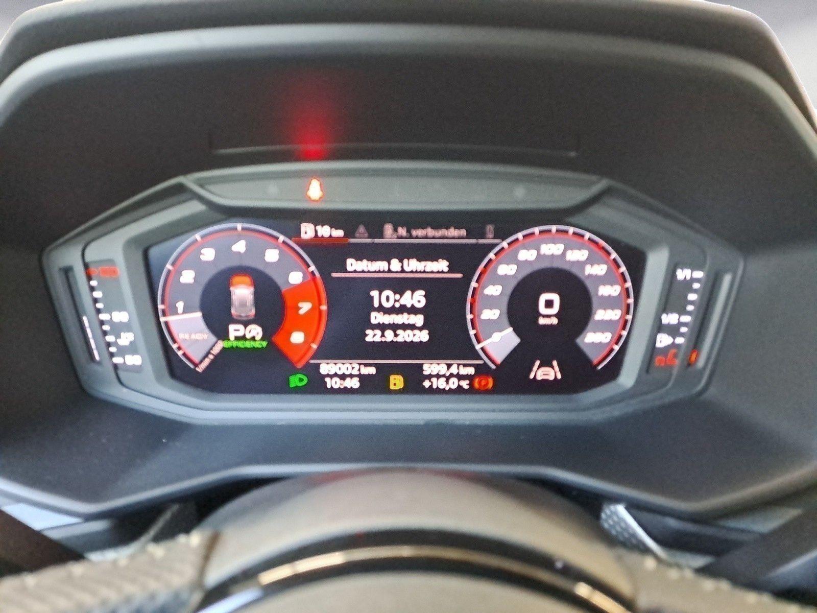 Audi A1 Sportback S-Line 35 TFSI *B&O*ACC*LED*