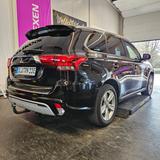 Mitsubishi Outlander 2.4 MIVEC PLUG-IN HYBRID 4WD Basis... - Mitsubishi Outlander Basis mit Hybrid-Antrieb (Benzin/Elektro)