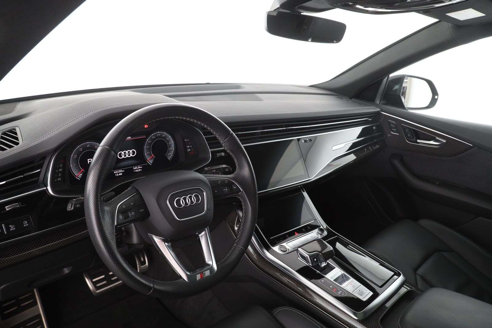 Audi Q8 - Bild 11