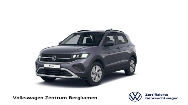 Volkswagen T-Cross 1.0 LIFE ACC ALU LED NAVI SITZHEIZUNG