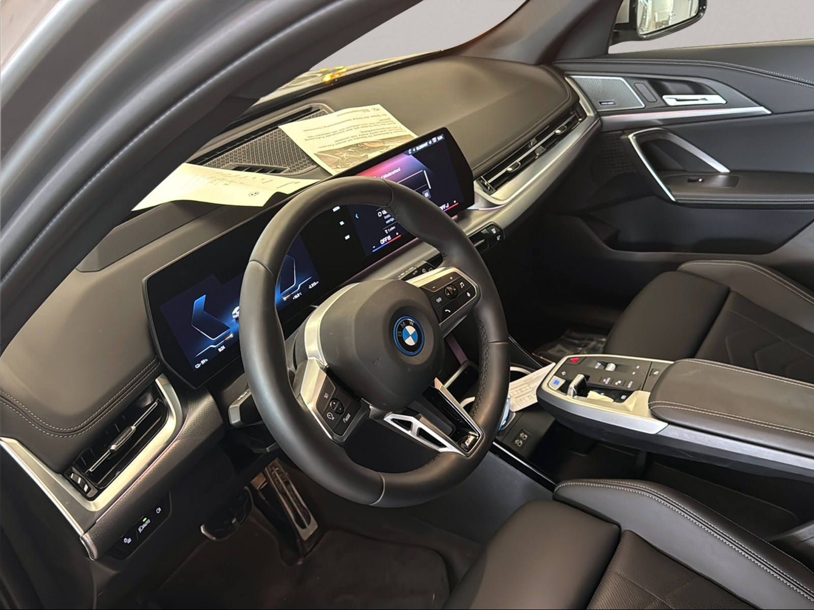 BMW iX1 - Bild 4