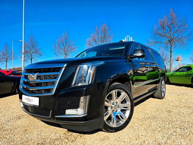 Cadillac Escalade 6.2 V8 Platinum Langversion 4x4 / Voll