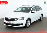 Skoda Octavia Combi 1.5 TSI DSG Clever LED Navi AHK - Skoda Octavia Kombi mit Anhängerkupplung