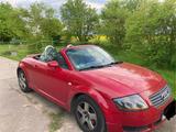 Audi TT Cabrio5V-Turbo mit nur 98177KM, 53... - Audi TT aus 2002: Roadster