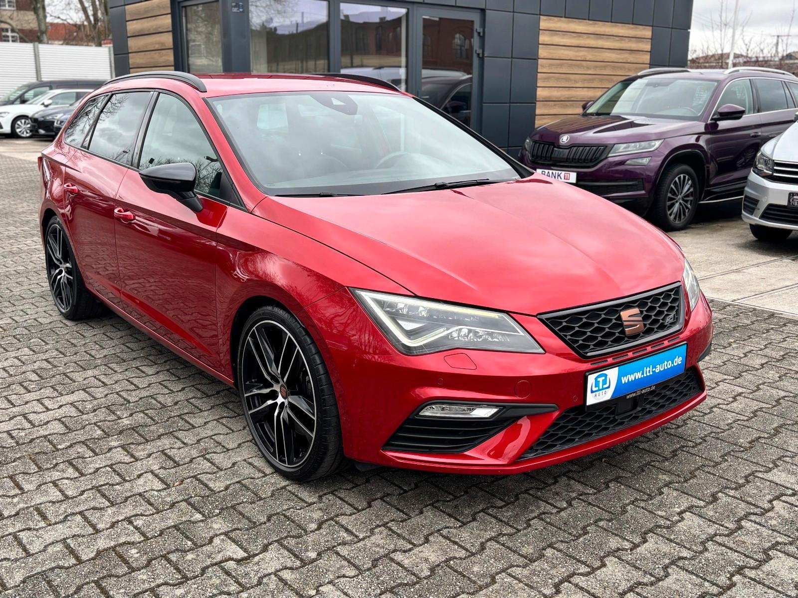 Seat Leon ST Cupra 300 4Drive VCocpit Kamera Navi