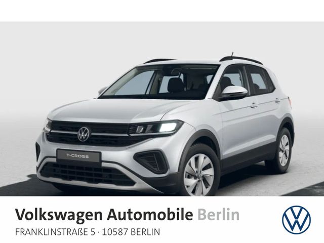 Volkswagen T-Cross Life 1.0 l TSI DSG *PREISVORTEIL 4342€*