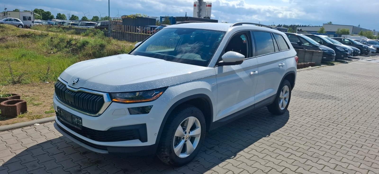 Skoda Kodiaq Tour 4x4