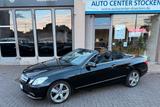 Mercedes-Benz E 500 Cabrio LEDER NAVI XENON - Mercedes-Benz E 500: Cabrio