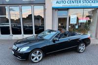 Mercedes-Benz E 500 Cabrio LEDER NAVI XENON