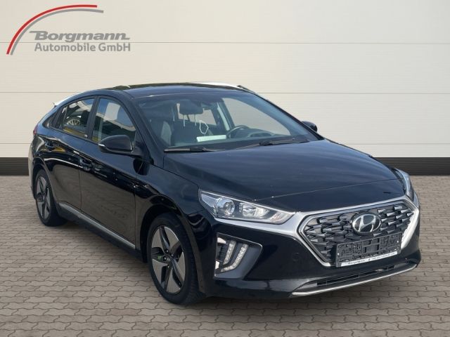 Hyundai IONIQ Trend Hybrid 1.6 Rückfahrkamera - Sitzheiz imagem 3