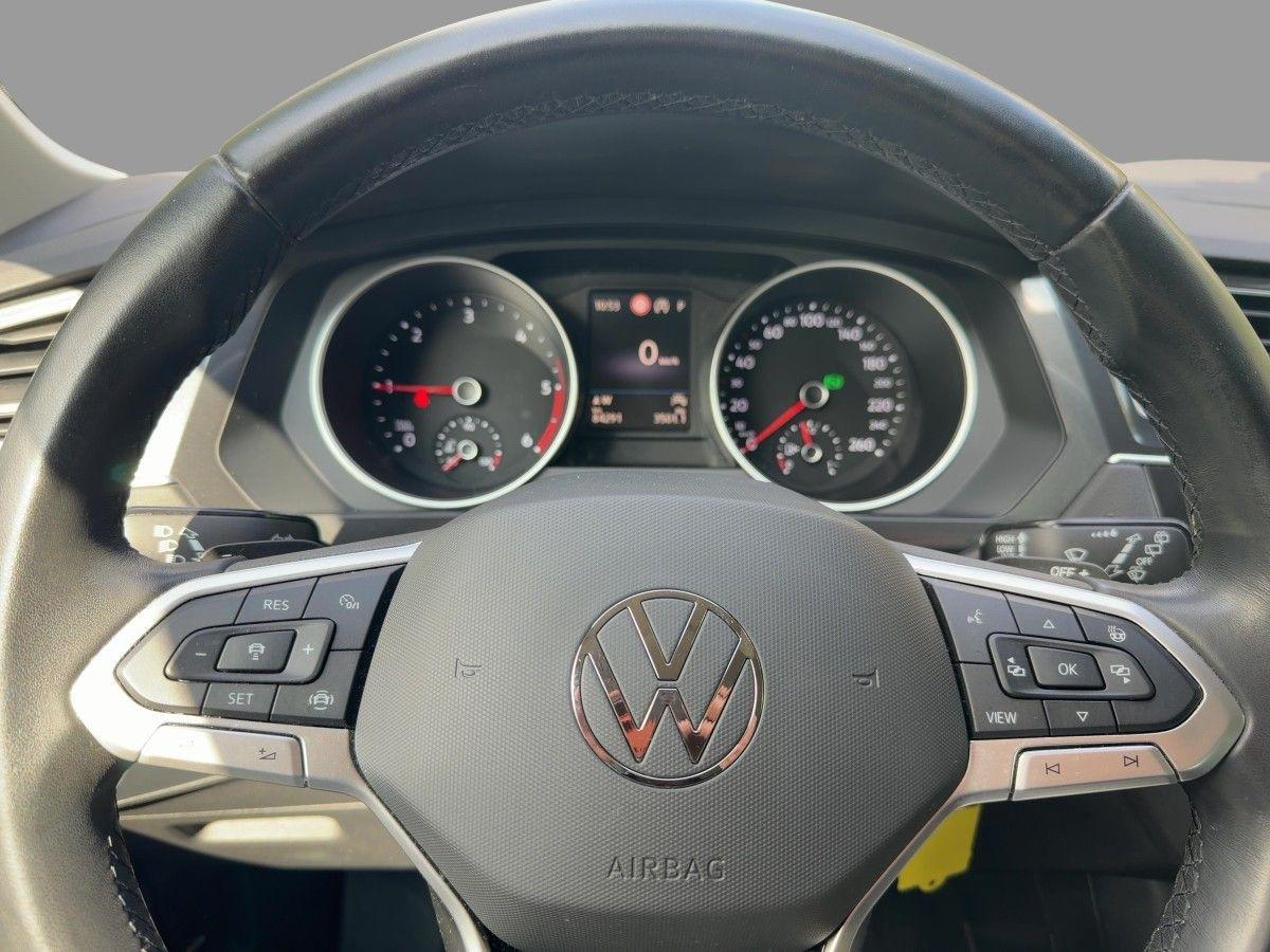Volkswagen Tiguan 2.0TDI DSG LIFE NAVI LED PDC SHZ, миниатюра 10