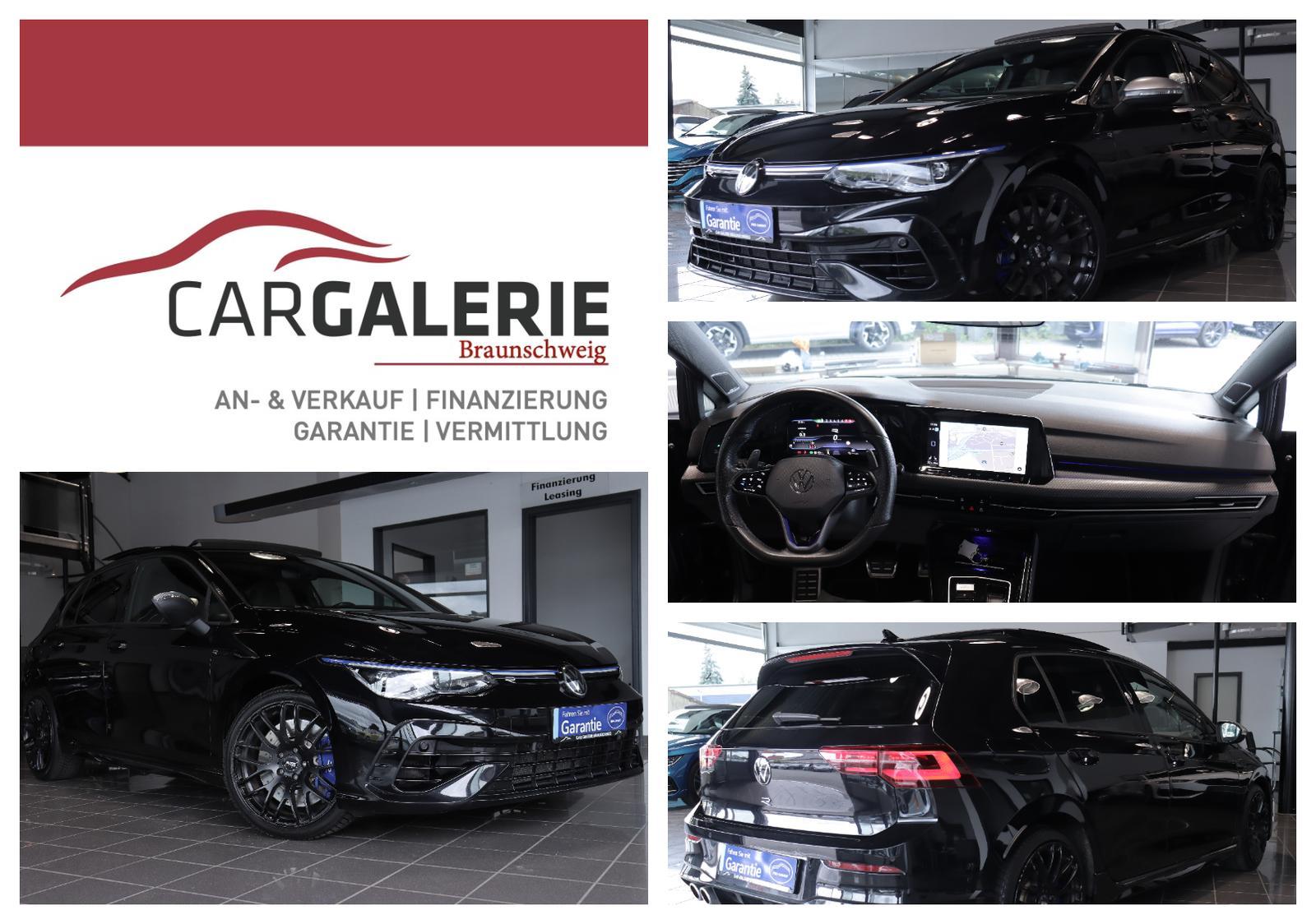 Volkswagen Golf 2.0 TSI R 4Mot*PANO*IQ-LIGHT*HARMAN&KARDON*