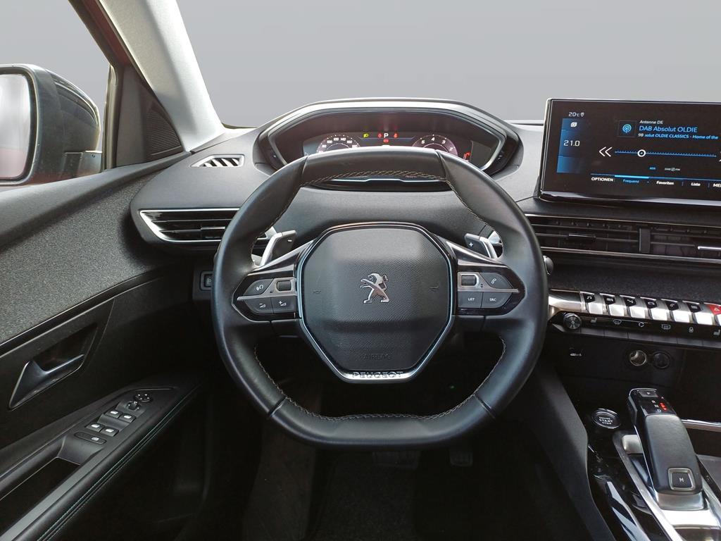Peugeot 3008 Allure Pack NAVI LED SITZHZG KAMERA