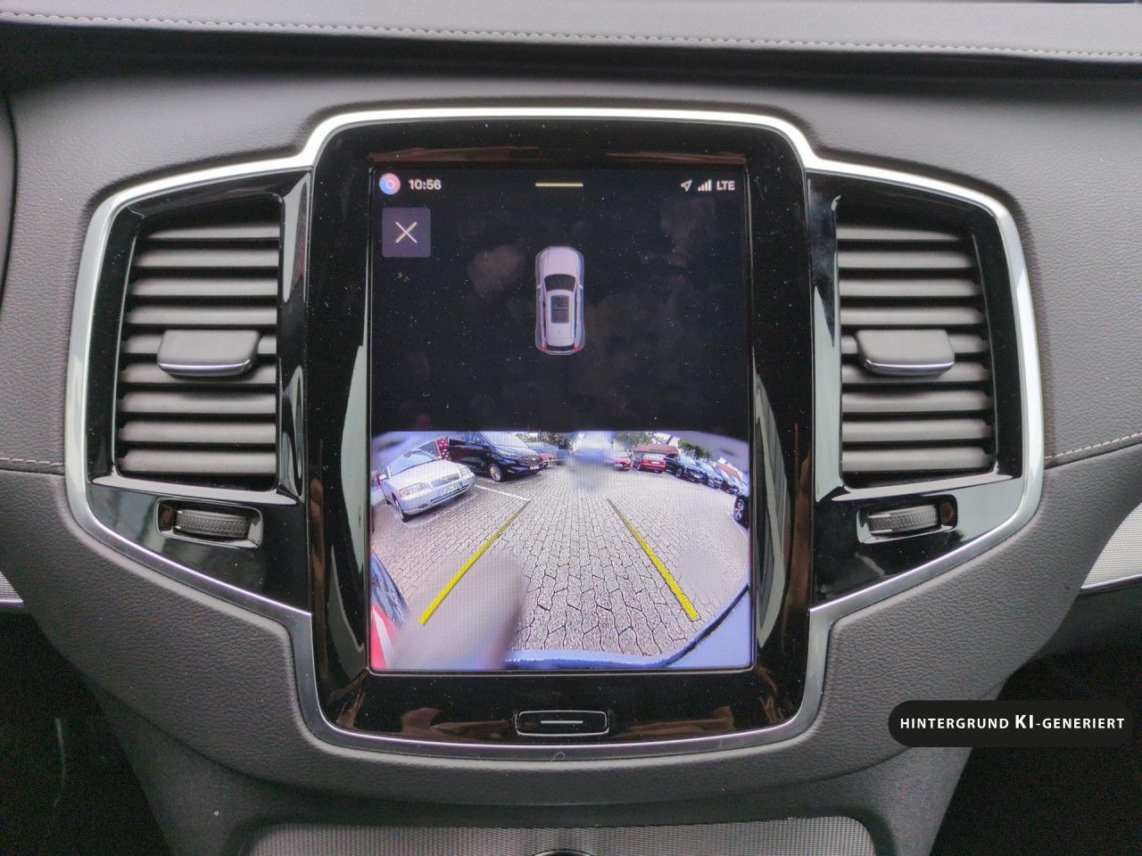 Volvo XC90 T8 Recharge Plus Dark Plug-In Hybrid AWD foto 17